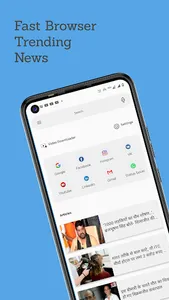 Indi Browser screenshot 1