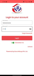 Biswasilo Mobile Banking screenshot 0