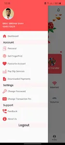 Biswasilo Mobile Banking screenshot 2