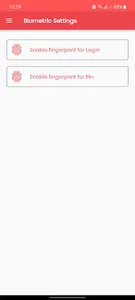 Biswasilo Mobile Banking screenshot 6