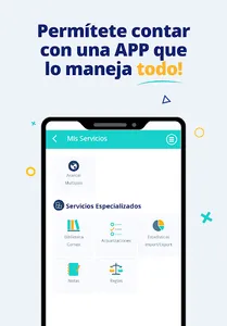 Gurú Aranceles screenshot 2