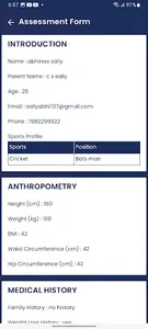 SportyLife screenshot 3