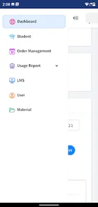Gurully Institute Admin screenshot 6