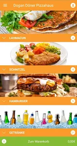 Dogan Döner Pizzahaus screenshot 1