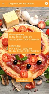 Dogan Döner Pizzahaus screenshot 6