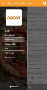 Dogan Döner Pizzahaus screenshot 8