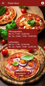 Pizza Haus screenshot 0