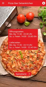 Pizza Star Gelsenkirchen screenshot 0