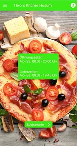Theo's Kitchen Husum screenshot 6