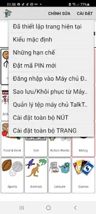 TalkTablet VN Giải pháp giọng  screenshot 2