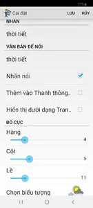 TalkTablet VN Giải pháp giọng  screenshot 3