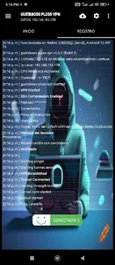 gustaboss pluss vpn screenshot 1