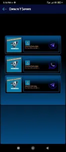 gustaboss pluss vpn screenshot 3