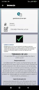 gustaboss pluss vpn screenshot 5