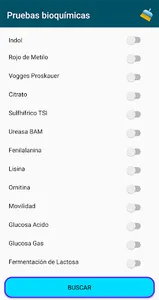 Identificar Enterobacterias screenshot 4