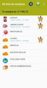 Compras del Super screenshot 3