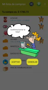 Compras del Super screenshot 4