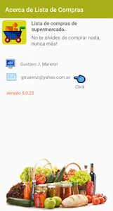 Compras del Super screenshot 6