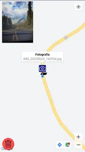 Photo Trekking screenshot 2