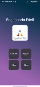 Engenharia Fácil screenshot 1