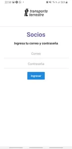 AeroHUX Socios screenshot 0