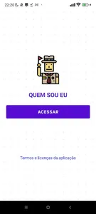 Quem sou eu? screenshot 0