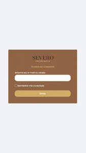 Severo Advocacia screenshot 0