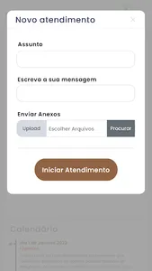 Severo Advocacia screenshot 4