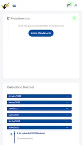 Jurídico PSDB - Eleições 2022 screenshot 1