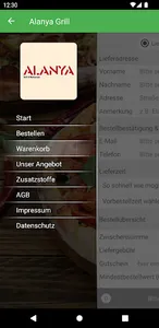 Alanya Grill Herford screenshot 2
