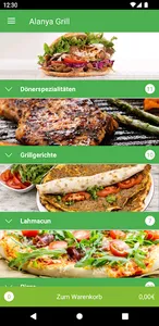 Alanya Grill Herford screenshot 4