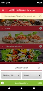 HAGOS Restaurant Cafe Bar screenshot 2