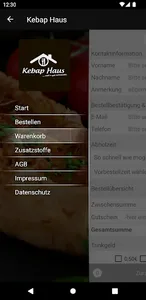 Kebap Haus screenshot 0