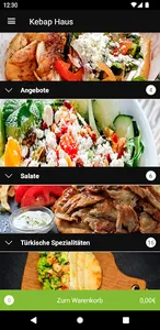 Kebap Haus screenshot 2