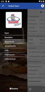 Onkel Sam screenshot 0