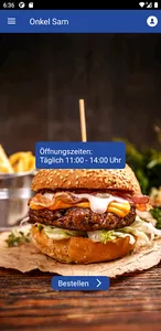 Onkel Sam screenshot 1
