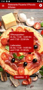 Ristorante Pizzeria Il Piccolo screenshot 1