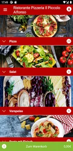 Ristorante Pizzeria Il Piccolo screenshot 2