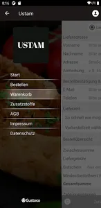 Ustam screenshot 0