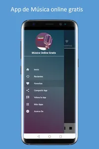 Música online gratis screenshot 2