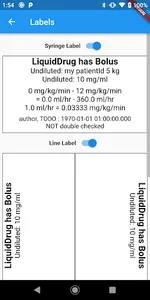 LabelSyringe screenshot 0