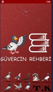 Güvercin Rehberi screenshot 0