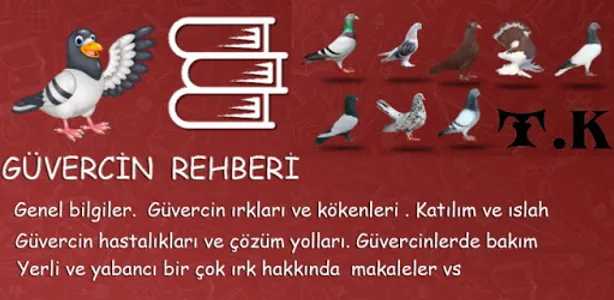 Güvercin Rehberi screenshot 9