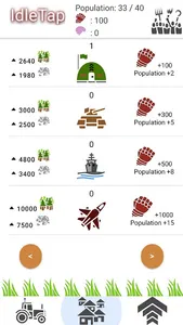 IdleTap screenshot 2
