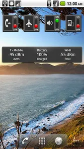 Auto Rotate Widget screenshot 1