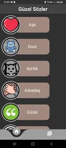 Güzel Sözler screenshot 0