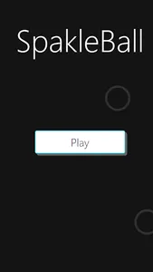 SpakleBall screenshot 1