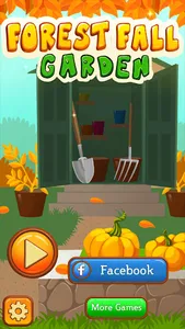 Forest Fall Garden: Match 3 screenshot 4