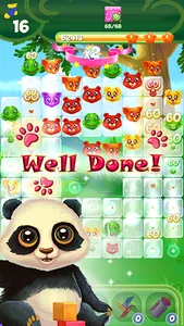 Little Pet Friend Pals Match 3 screenshot 1