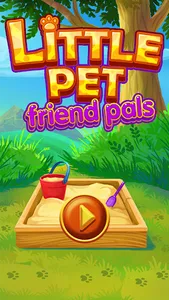 Little Pet Friend Pals Match 3 screenshot 10